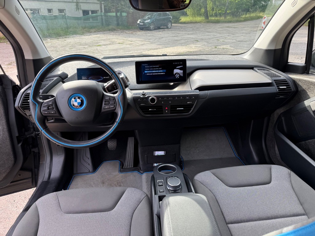 BMW i3 120 Ah