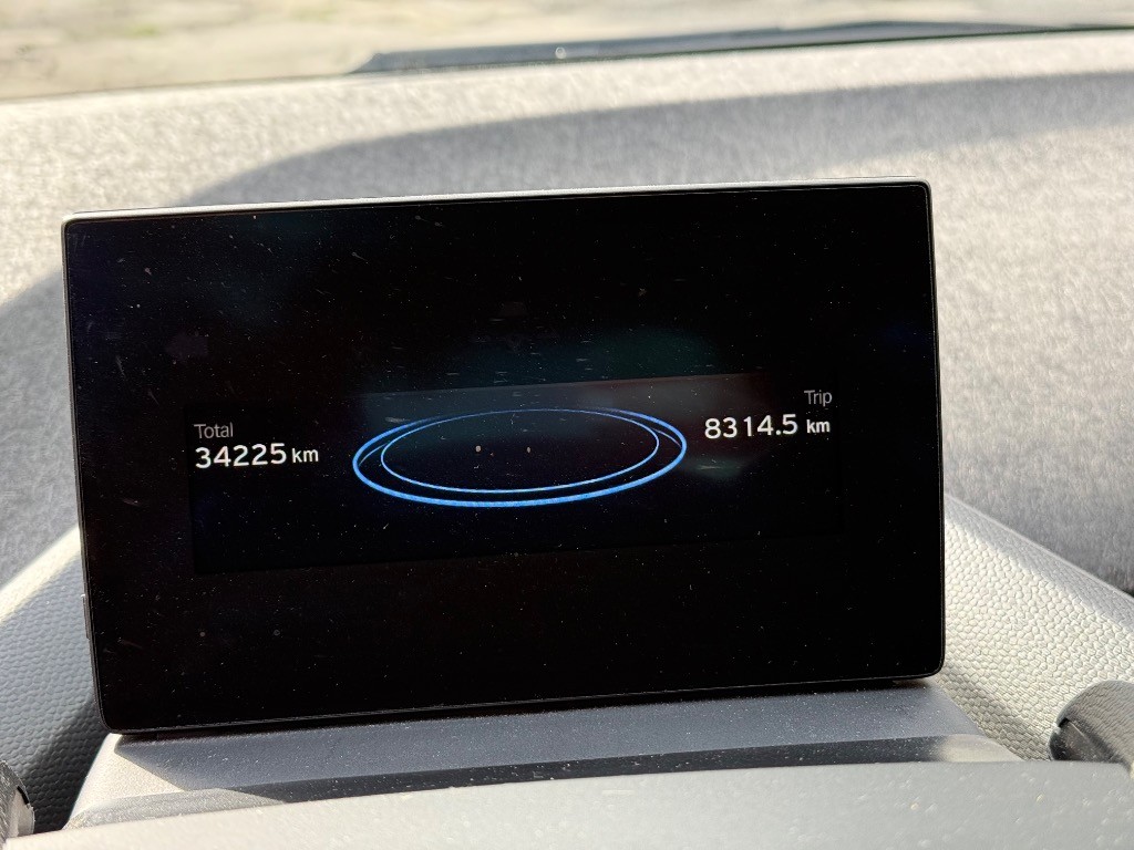 BMW i3 120 Ah