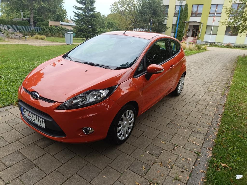 Ford Fiesta 1.25 Collection X