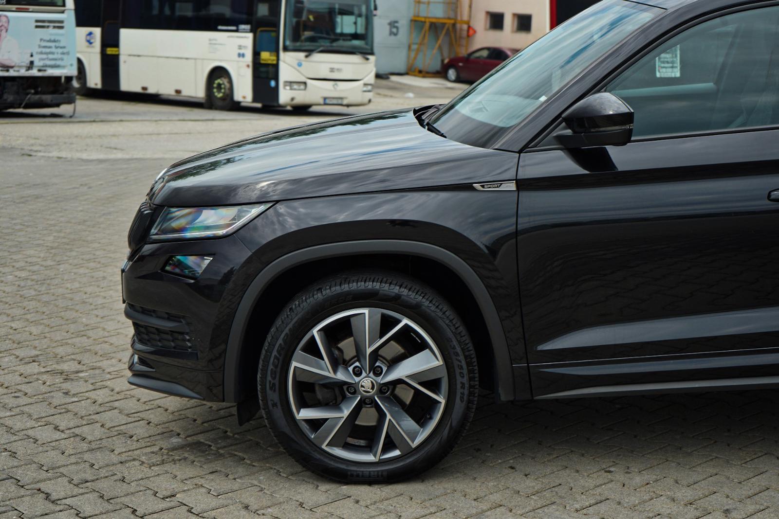 Škoda Kodiaq 2.0 TDI SCR EVO 200 Sportline 4x4 DSG