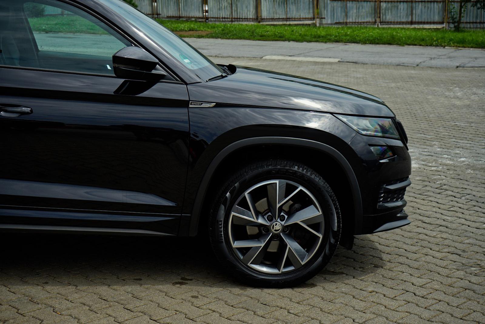 Škoda Kodiaq 2.0 TDI SCR EVO 200 Sportline 4x4 DSG