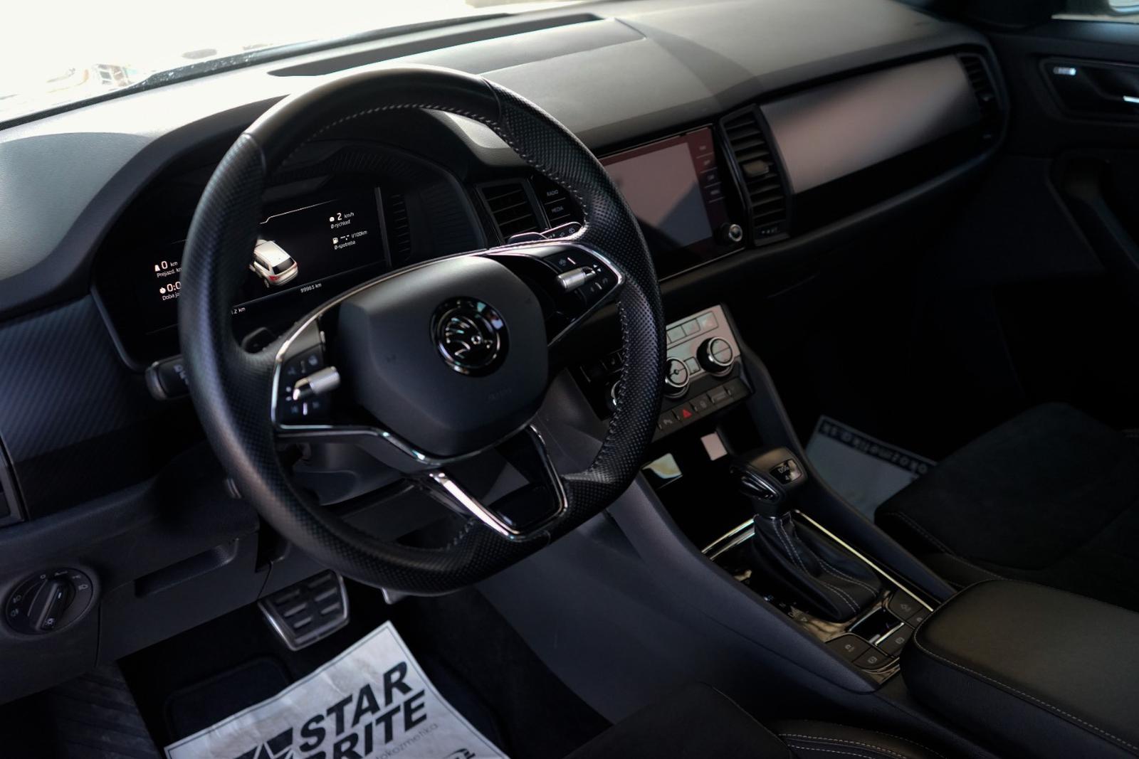 Škoda Kodiaq 2.0 TDI SCR EVO 200 Sportline 4x4 DSG