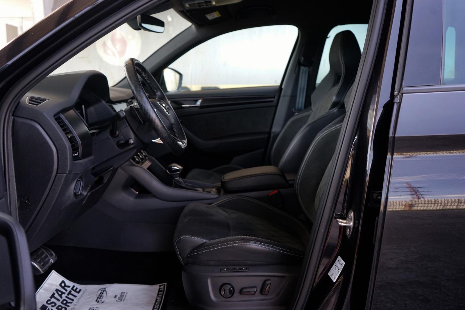 Škoda Kodiaq 2.0 TDI SCR EVO 200 Sportline 4x4 DSG