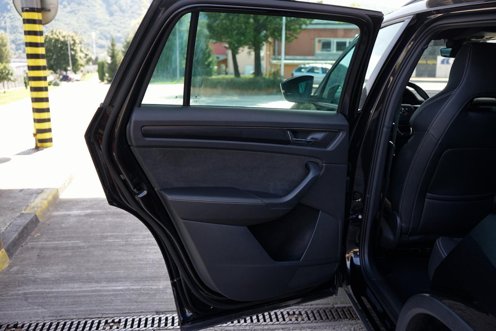 Škoda Kodiaq 2.0 TDI SCR EVO 200 Sportline 4x4 DSG