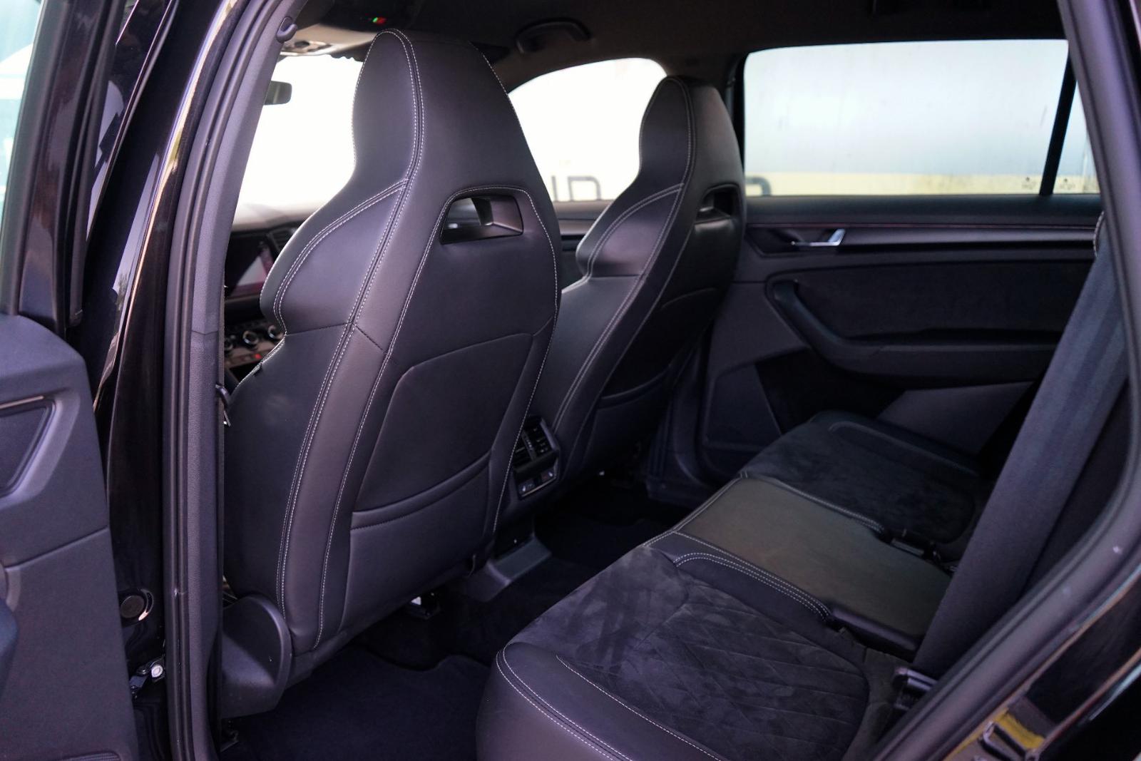 Škoda Kodiaq 2.0 TDI SCR EVO 200 Sportline 4x4 DSG