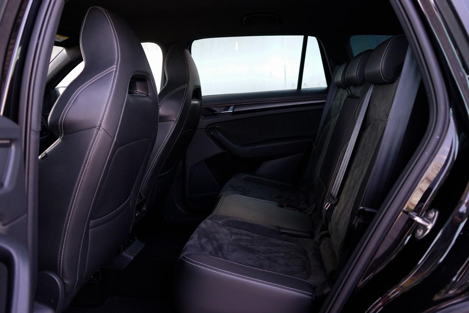 Škoda Kodiaq 2.0 TDI SCR EVO 200 Sportline 4x4 DSG