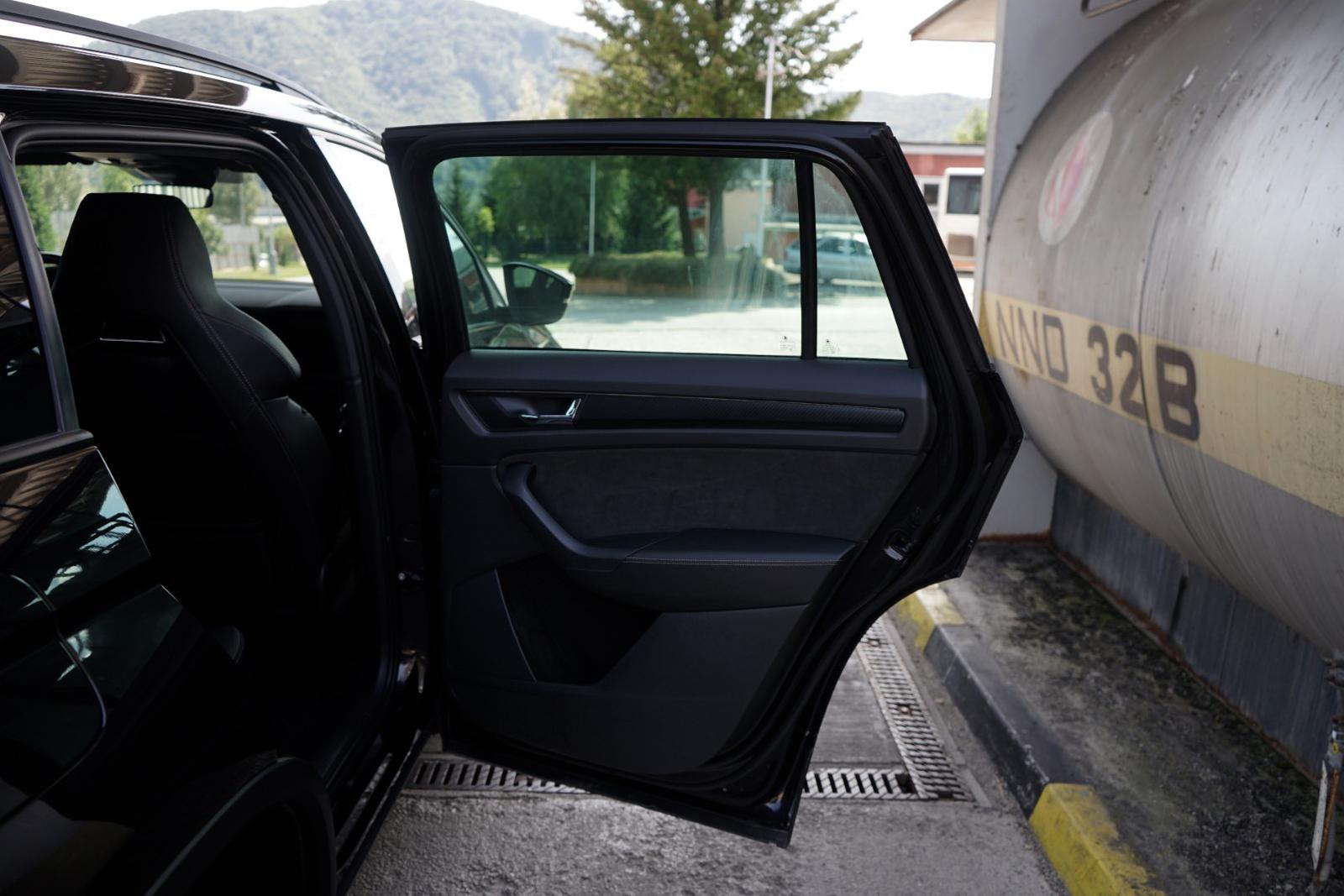 Škoda Kodiaq 2.0 TDI SCR EVO 200 Sportline 4x4 DSG