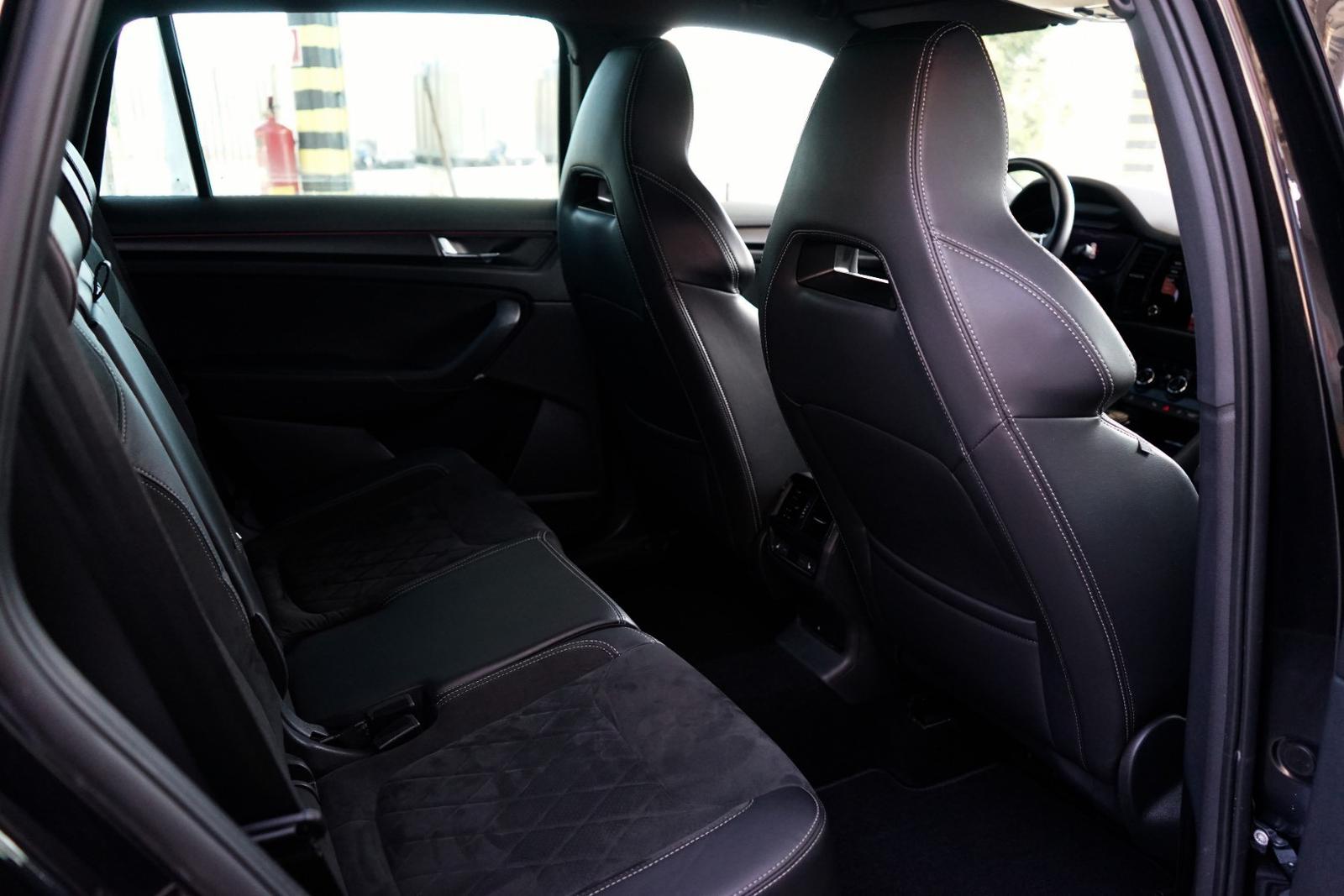 Škoda Kodiaq 2.0 TDI SCR EVO 200 Sportline 4x4 DSG