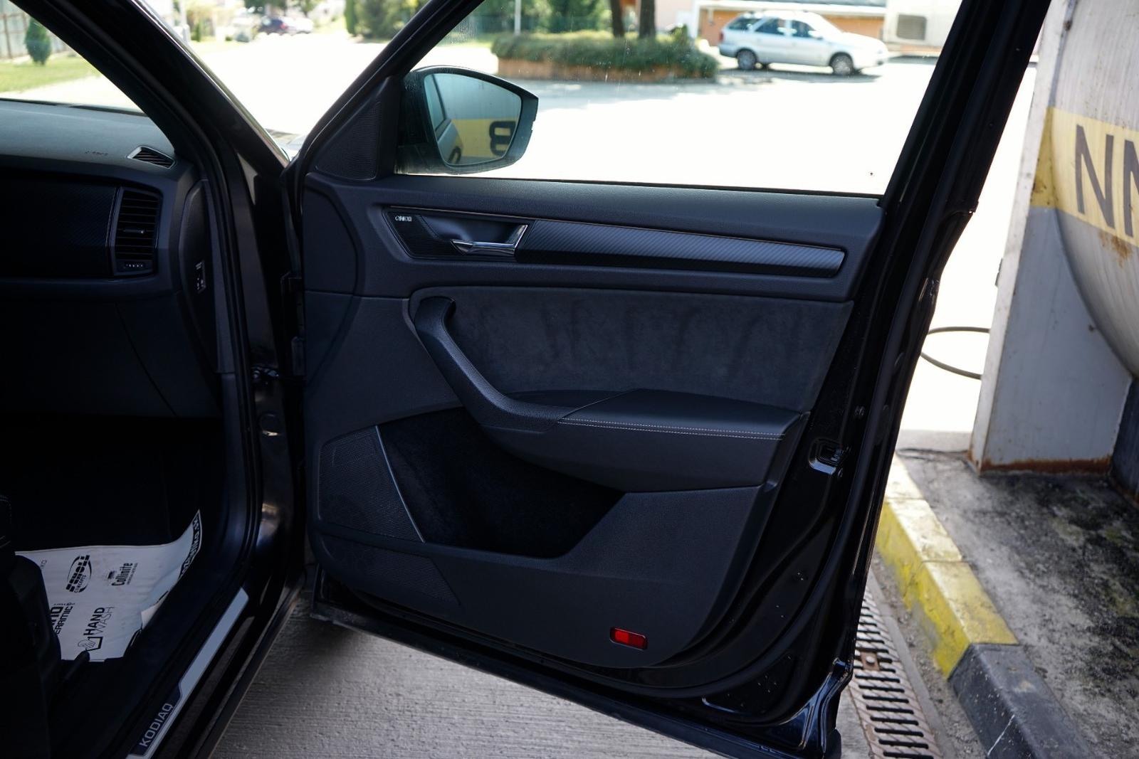 Škoda Kodiaq 2.0 TDI SCR EVO 200 Sportline 4x4 DSG