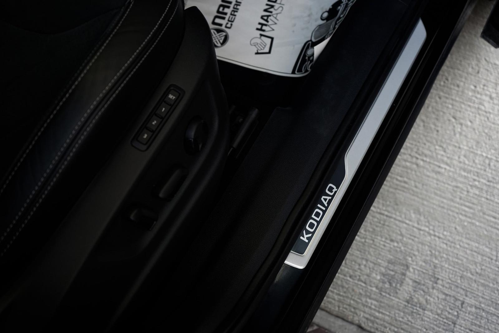 Škoda Kodiaq 2.0 TDI SCR EVO 200 Sportline 4x4 DSG