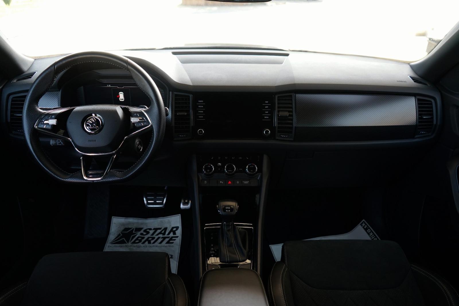 Škoda Kodiaq 2.0 TDI SCR EVO 200 Sportline 4x4 DSG
