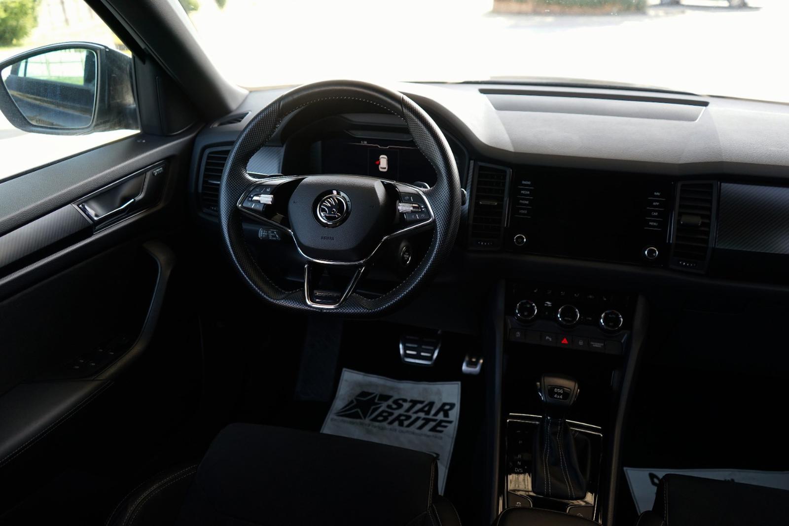 Škoda Kodiaq 2.0 TDI SCR EVO 200 Sportline 4x4 DSG