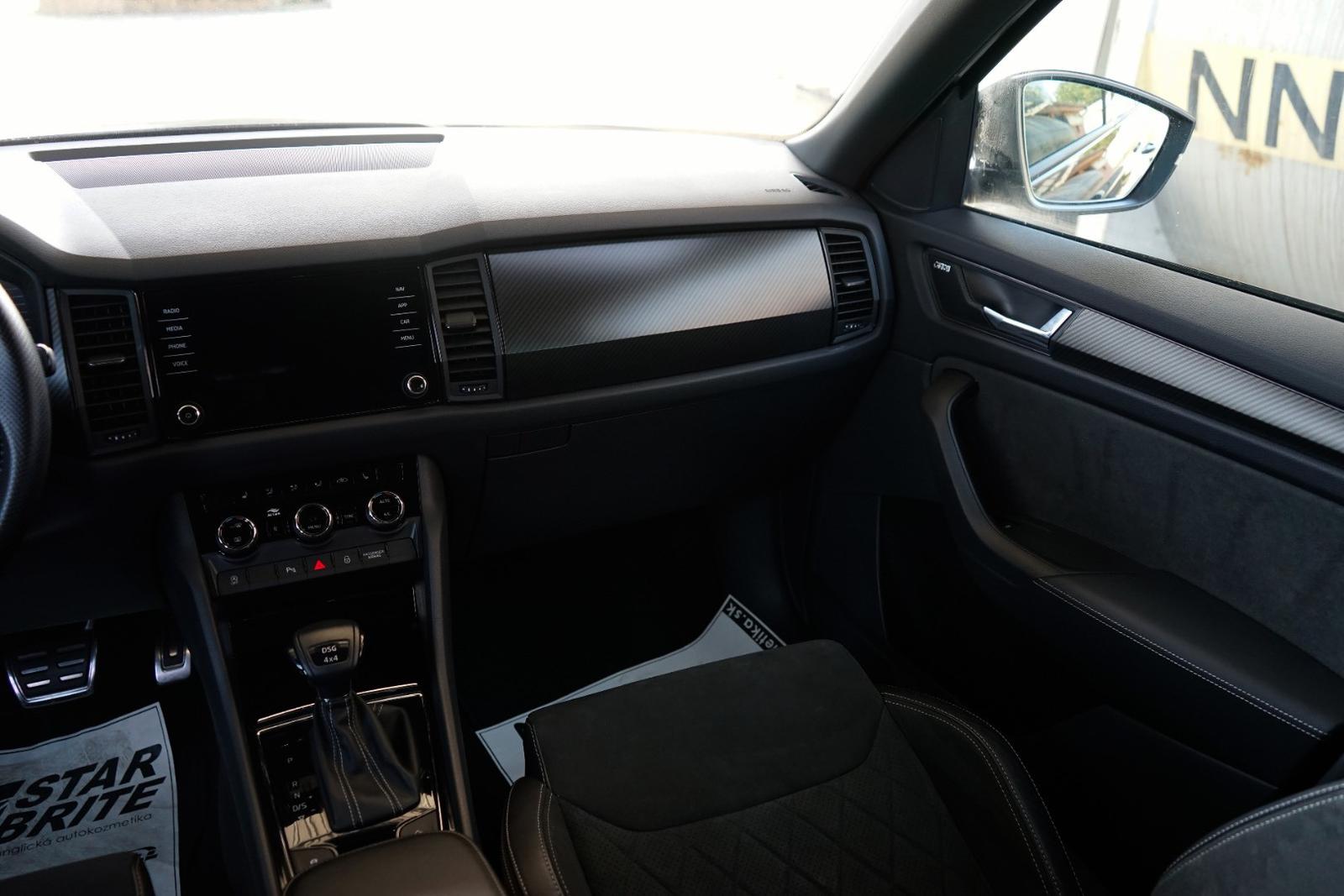 Škoda Kodiaq 2.0 TDI SCR EVO 200 Sportline 4x4 DSG