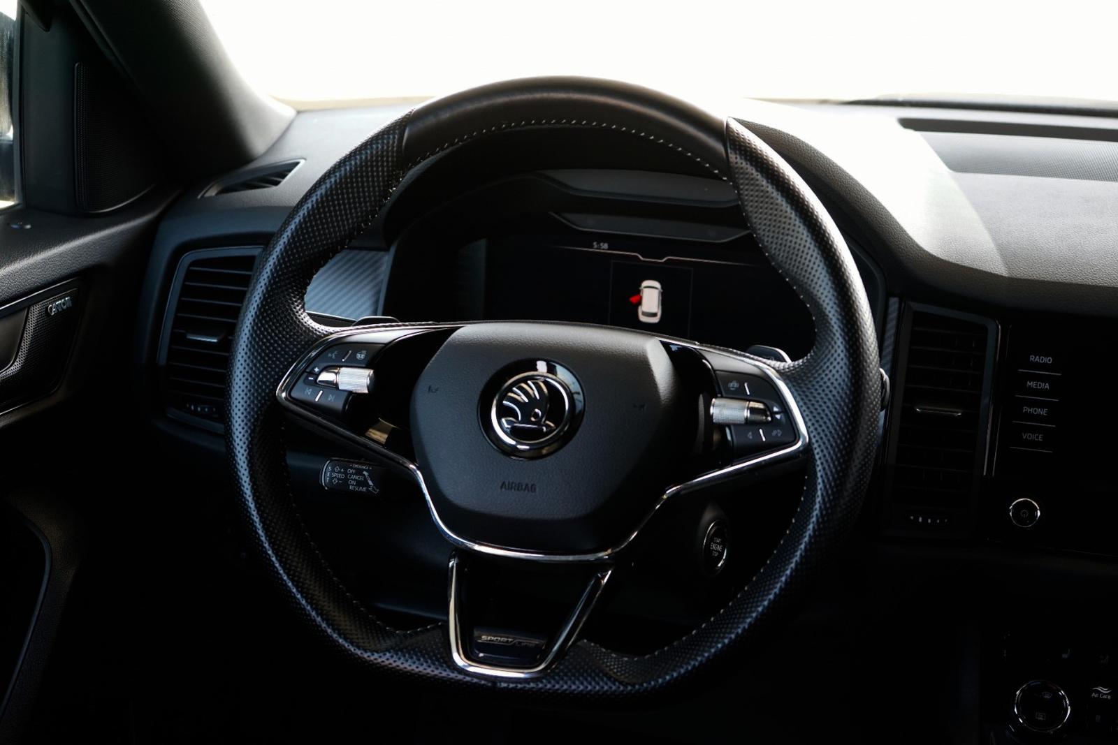 Škoda Kodiaq 2.0 TDI SCR EVO 200 Sportline 4x4 DSG