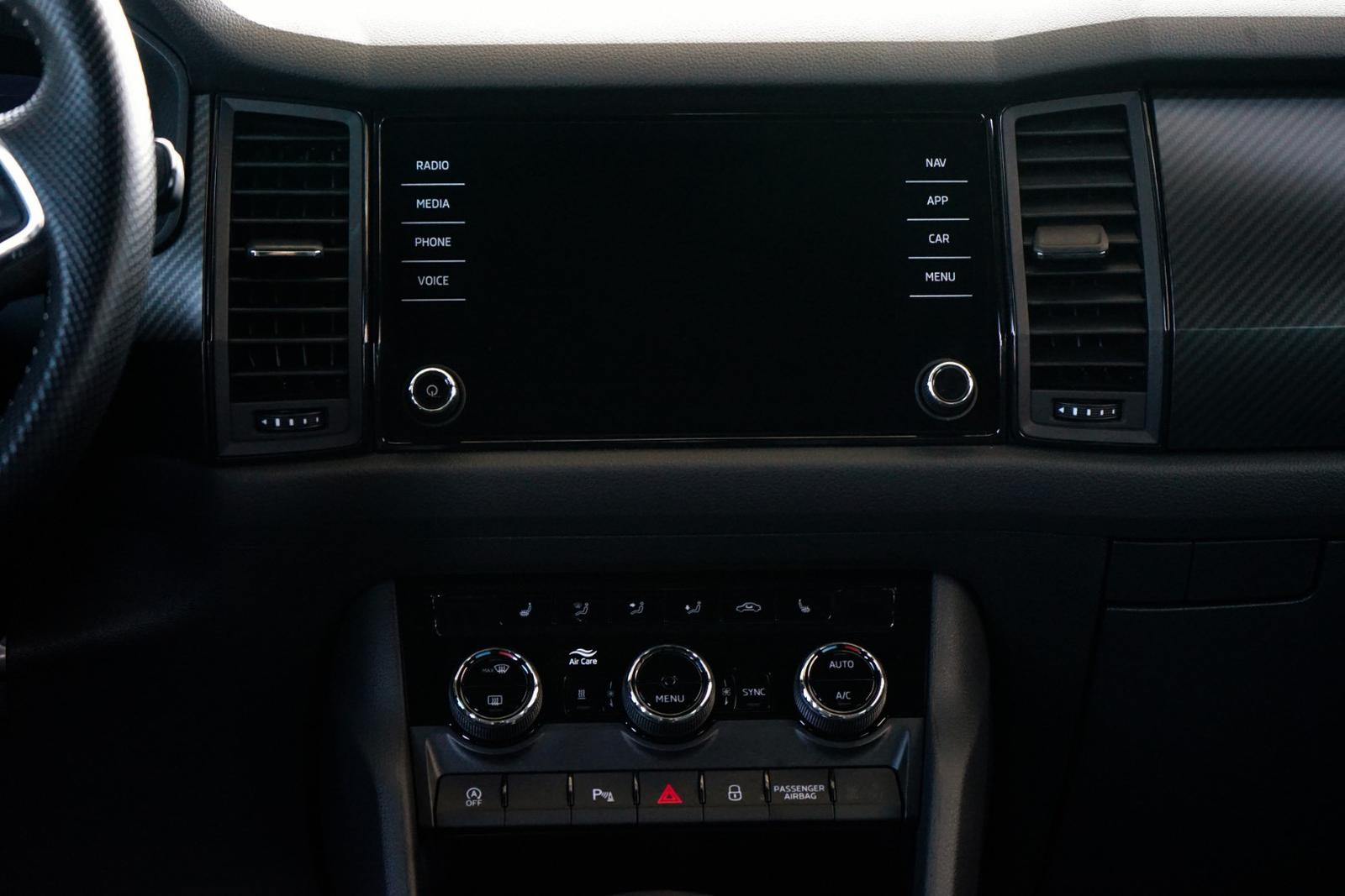 Škoda Kodiaq 2.0 TDI SCR EVO 200 Sportline 4x4 DSG