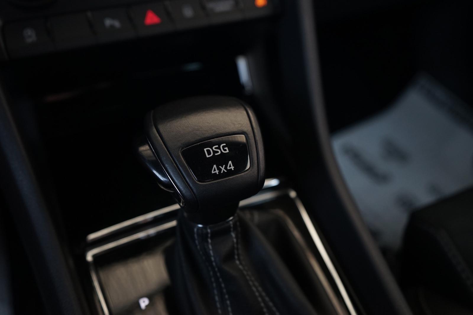Škoda Kodiaq 2.0 TDI SCR EVO 200 Sportline 4x4 DSG