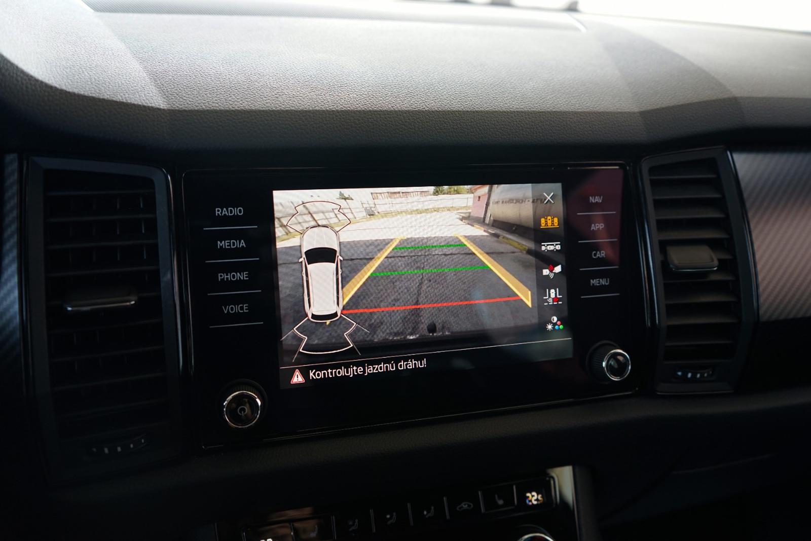 Škoda Kodiaq 2.0 TDI SCR EVO 200 Sportline 4x4 DSG