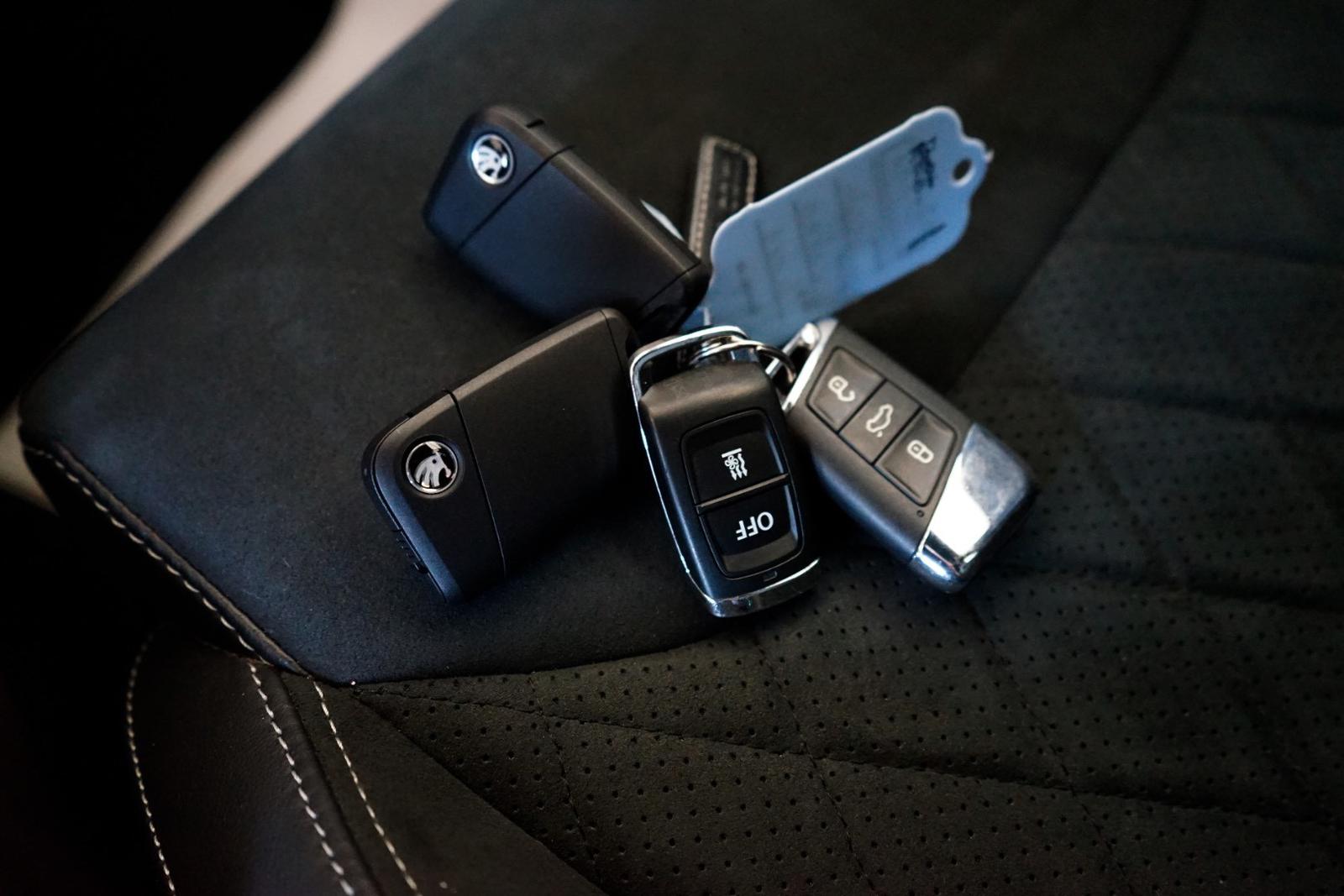 Škoda Kodiaq 2.0 TDI SCR EVO 200 Sportline 4x4 DSG