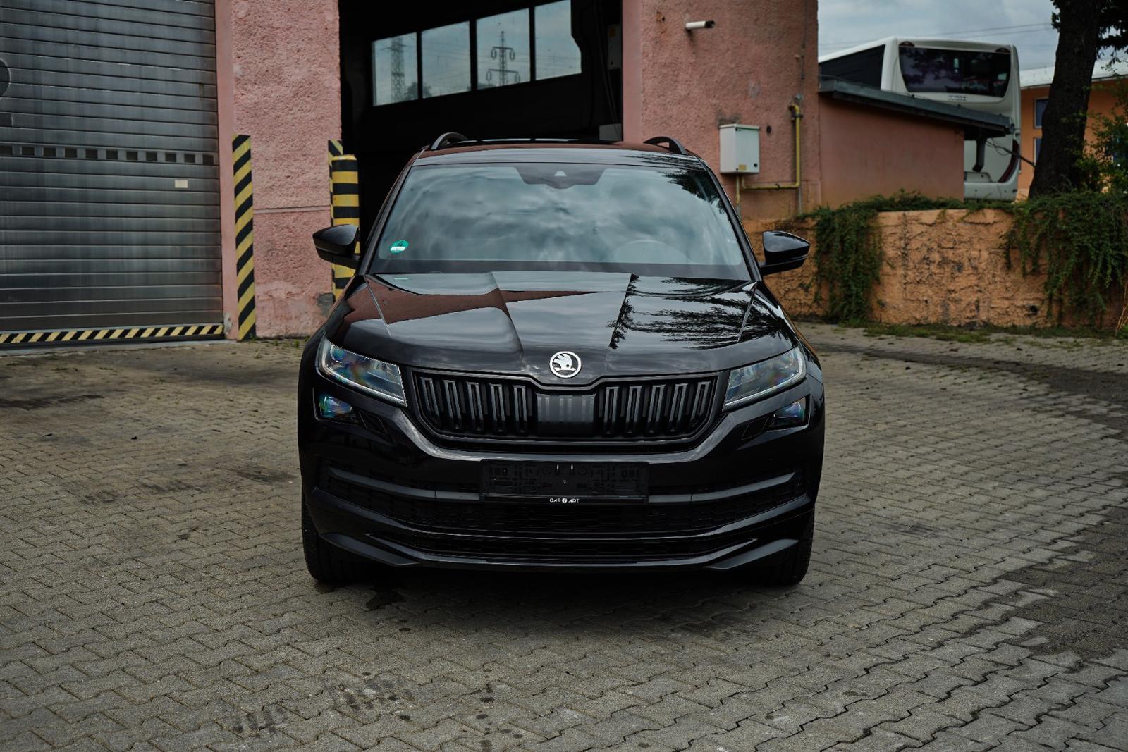 Škoda Kodiaq 2.0 TDI SCR EVO 200 Sportline 4x4 DSG
