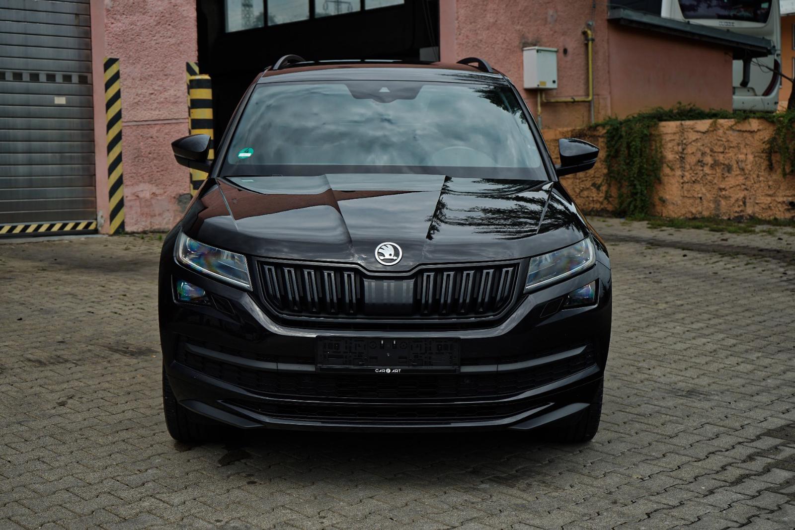 Škoda Kodiaq 2.0 TDI SCR EVO 200 Sportline 4x4 DSG