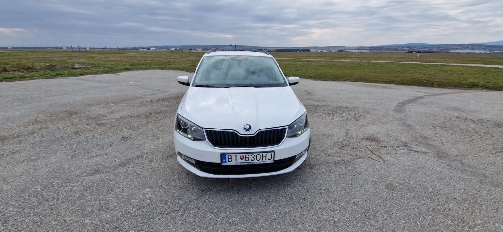 Škoda Fabia Combi 1.2 TSI 110k Style DSG