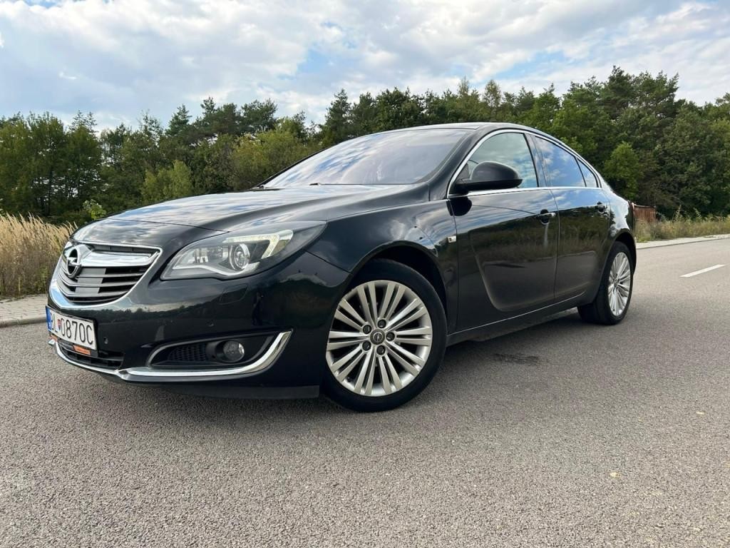 Opel Insignia 2.0 CDTI 130k Business AT6