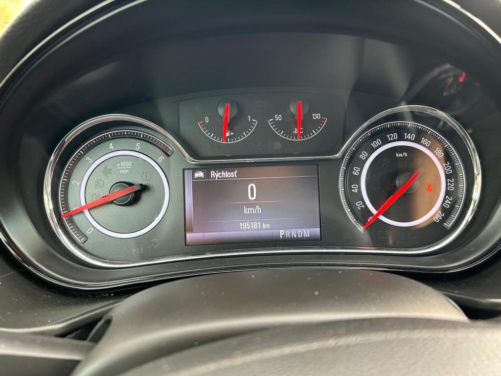 Opel Insignia 2.0 CDTI 130k Business AT6