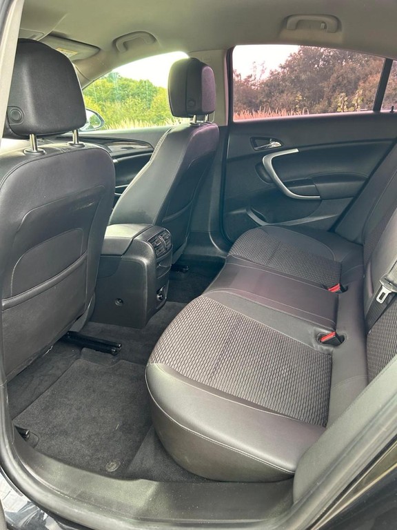 Opel Insignia 2.0 CDTI 130k Business AT6