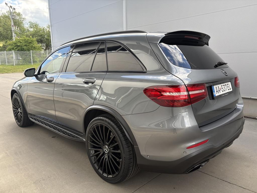 Mercedes GLC 250d 4MATIC A/T AMG night packet