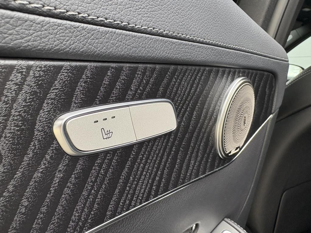 Mercedes GLC 250d 4MATIC A/T AMG night packet