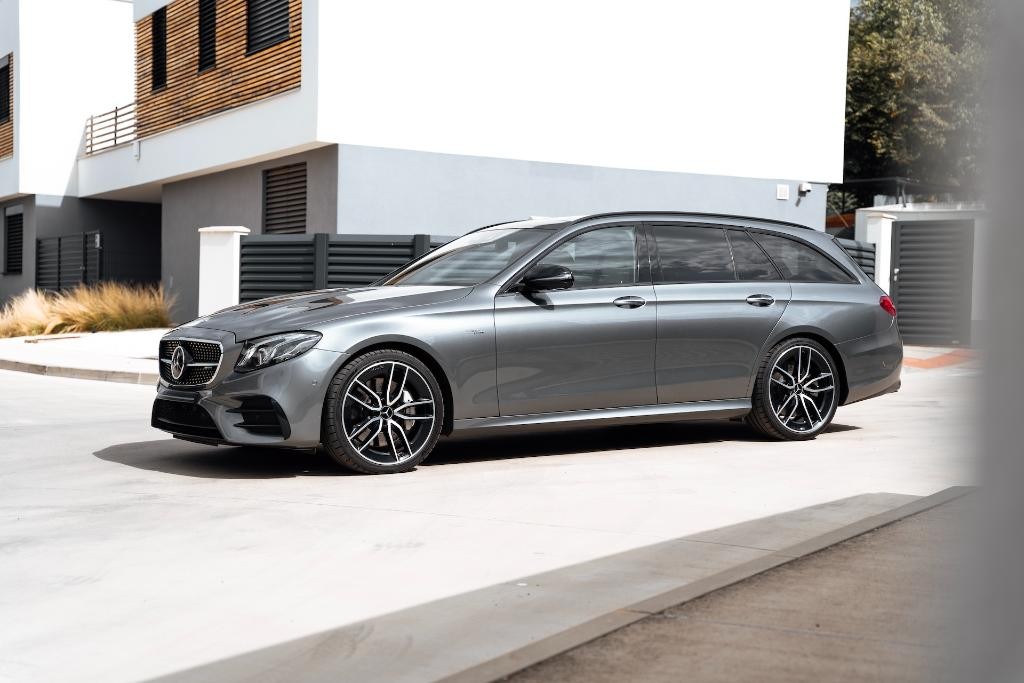 Mercedes E trieda T Mercedes-AMG E 53 4MATIC+ A/T
