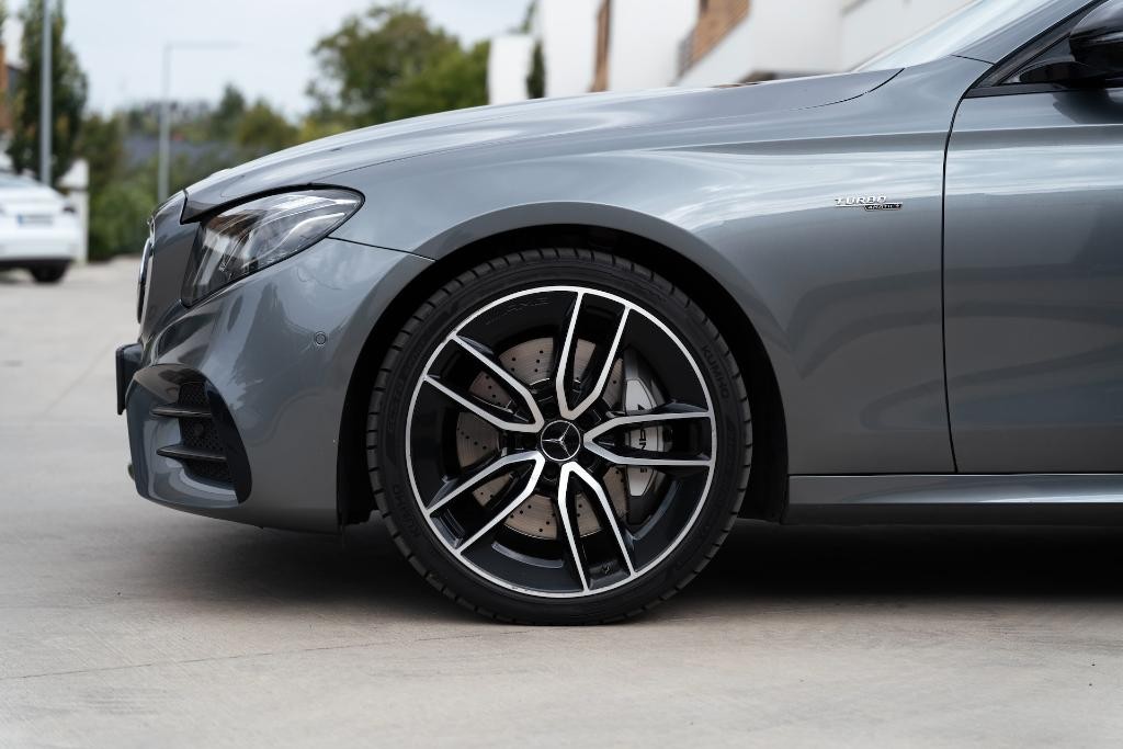 Mercedes E trieda T Mercedes-AMG E 53 4MATIC+ A/T