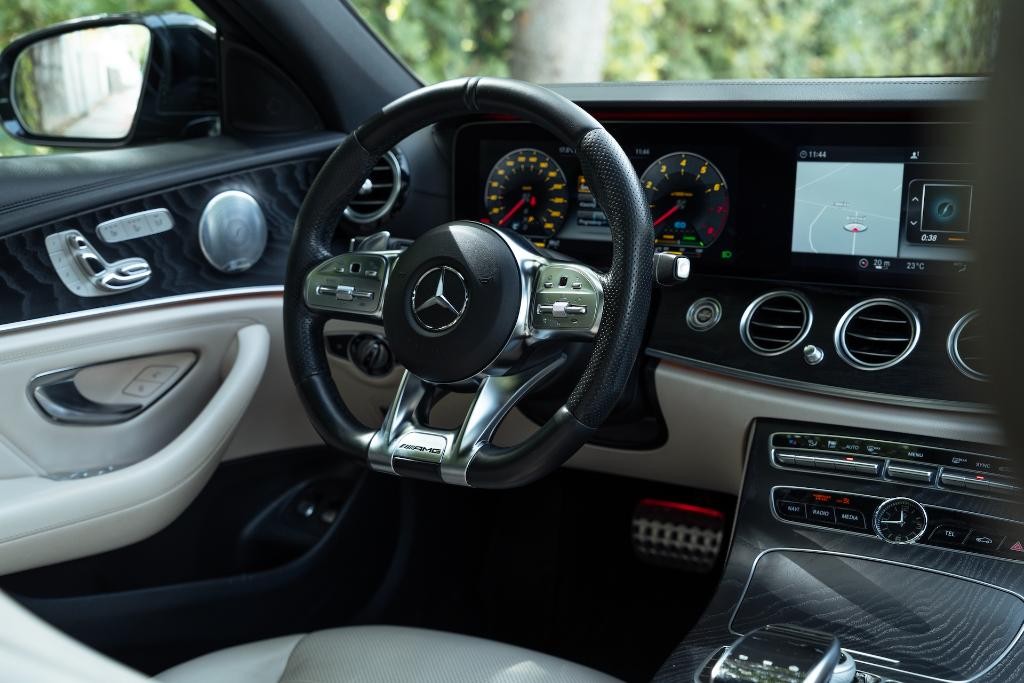Mercedes E trieda T Mercedes-AMG E 53 4MATIC+ A/T