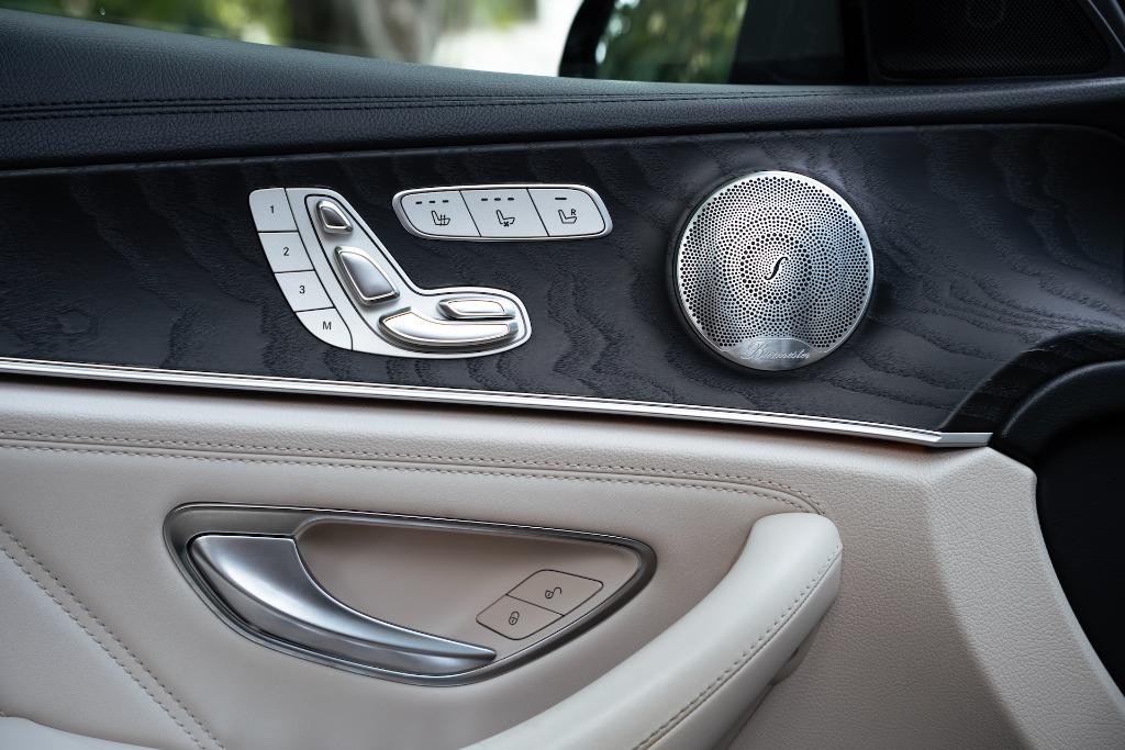 Mercedes E trieda T Mercedes-AMG E 53 4MATIC+ A/T