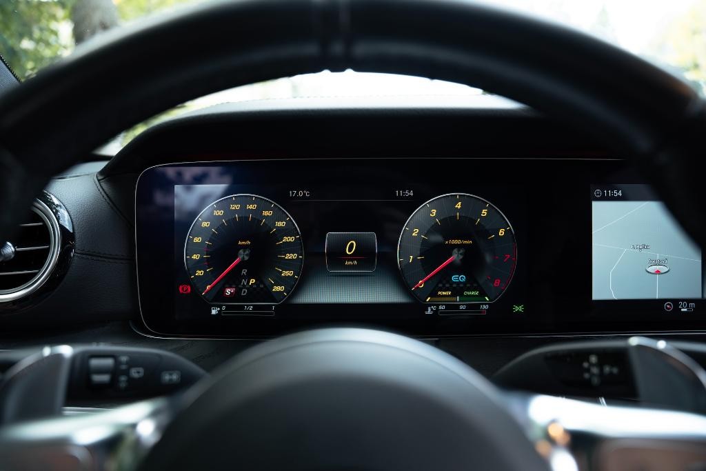 Mercedes E trieda T Mercedes-AMG E 53 4MATIC+ A/T