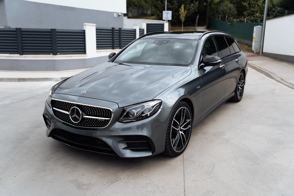 Mercedes E trieda T Mercedes-AMG E 53 4MATIC+ A/T