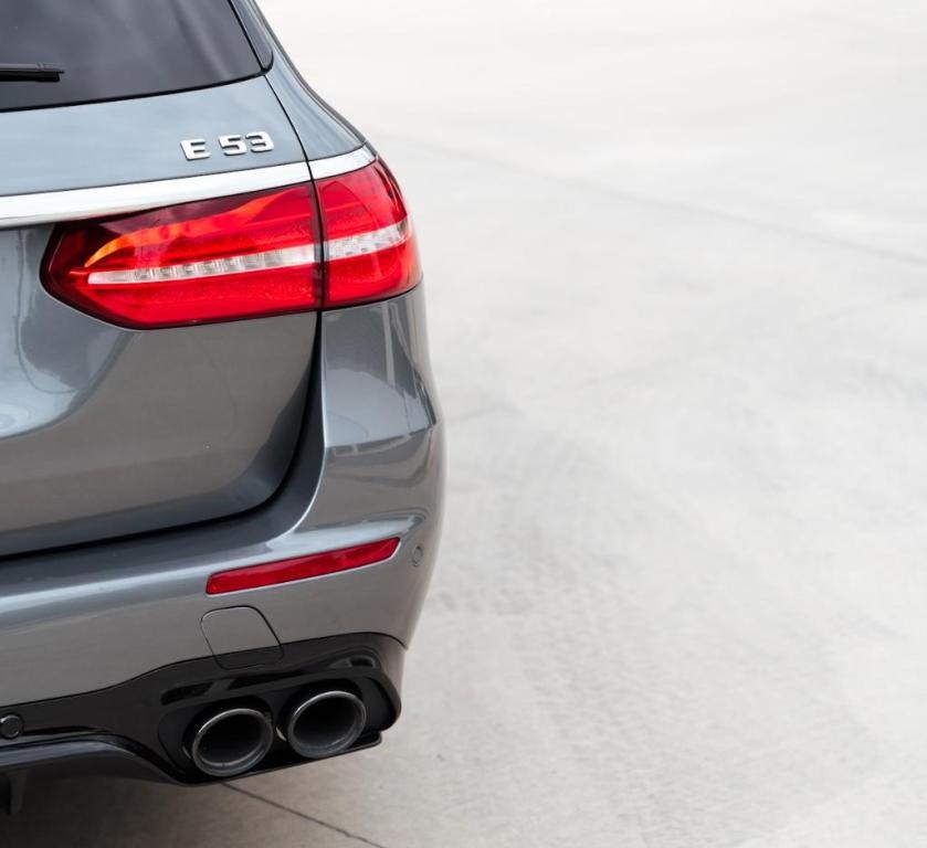 Mercedes E trieda T Mercedes-AMG E 53 4MATIC+ A/T