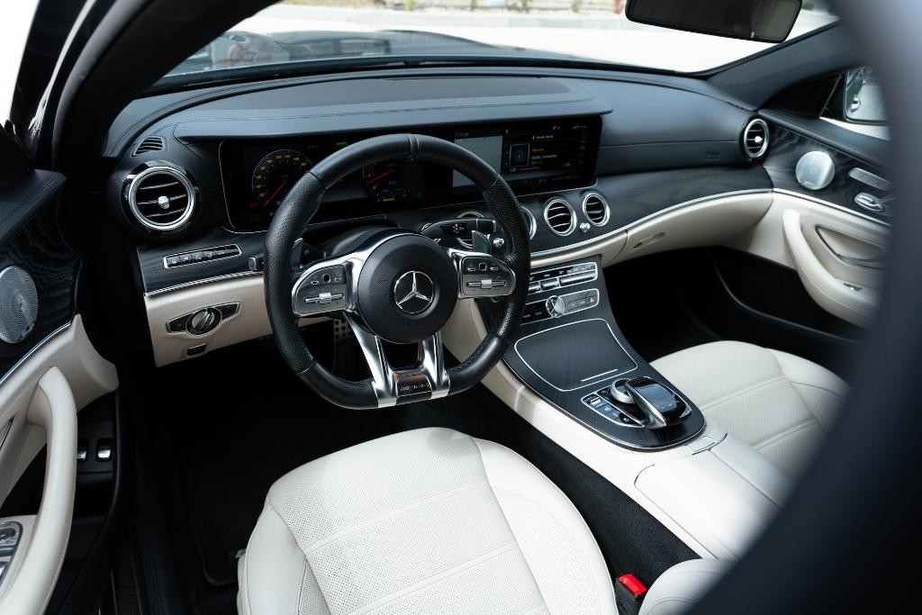 Mercedes E trieda T Mercedes-AMG E 53 4MATIC+ A/T