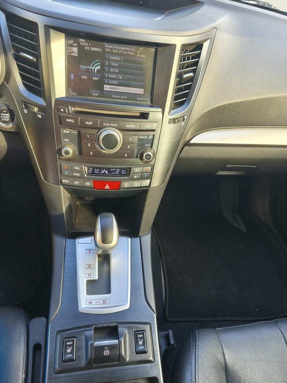 Subaru Outback 2.0 D  EXCLUSIVE