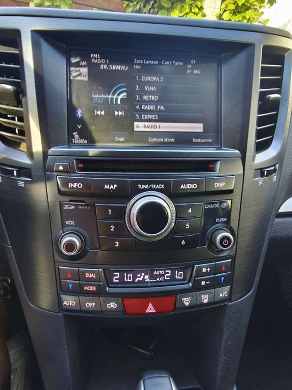 Subaru Outback 2.0 D  EXCLUSIVE