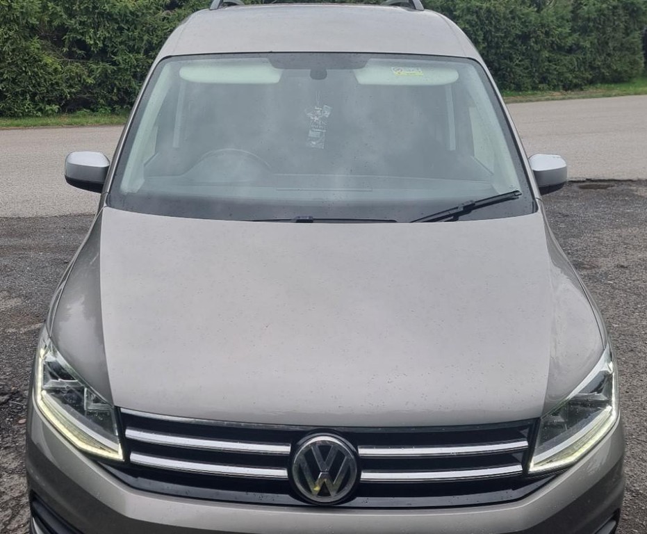 Volkswagen Caddy Caddy 2.0tdi 110kw dsg