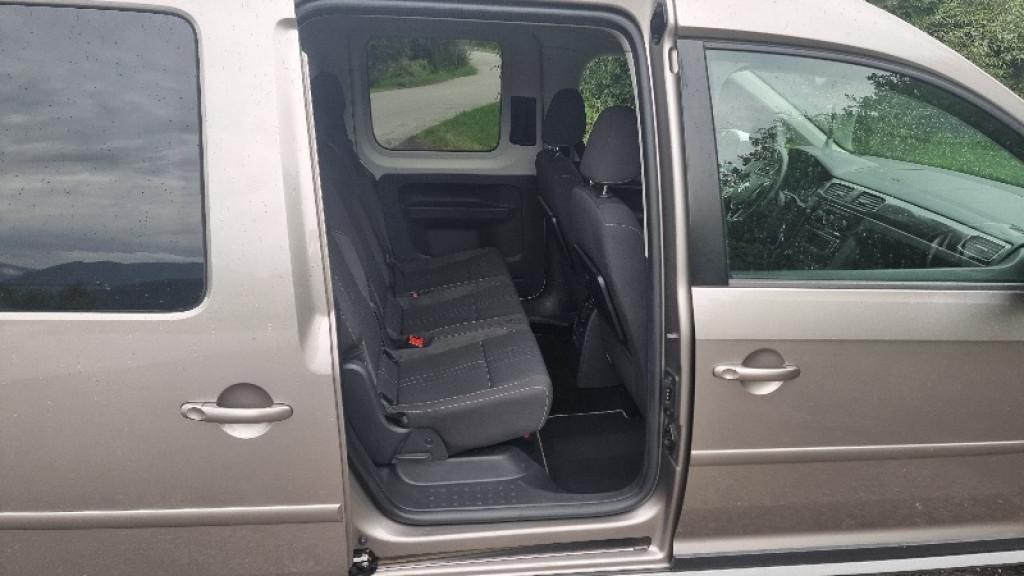 Volkswagen Caddy Caddy 2.0tdi 110kw dsg