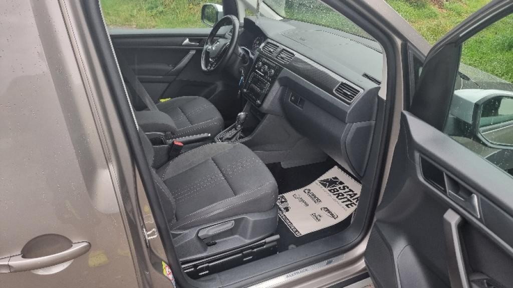 Volkswagen Caddy Caddy 2.0tdi 110kw dsg