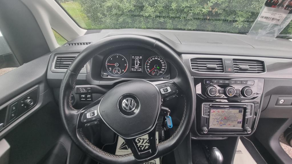Volkswagen Caddy Caddy 2.0tdi 110kw dsg