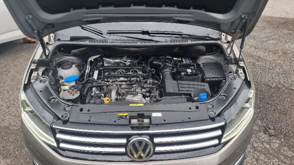 Volkswagen Caddy Caddy 2.0tdi 110kw dsg