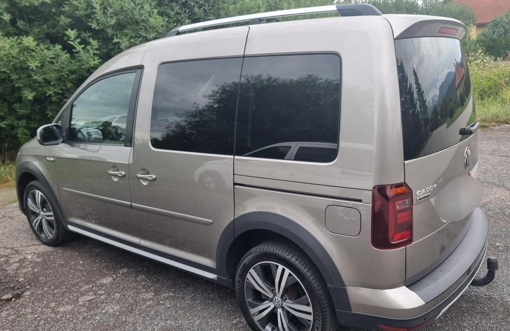 Volkswagen Caddy Caddy 2.0tdi 110kw dsg