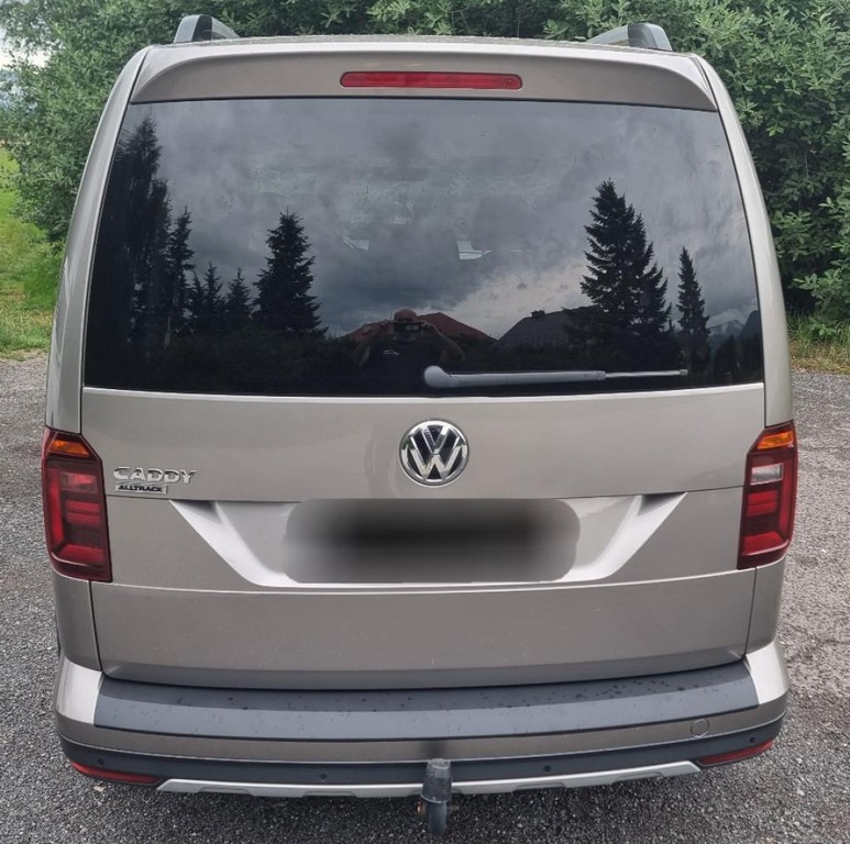 Volkswagen Caddy Caddy 2.0tdi 110kw dsg