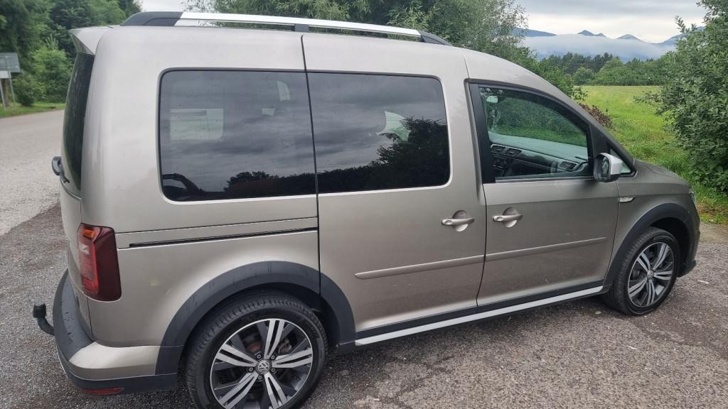 Volkswagen Caddy Caddy 2.0tdi 110kw dsg