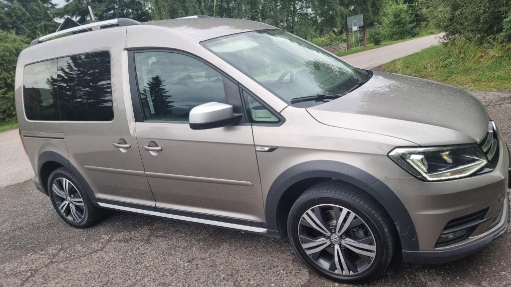 Volkswagen Caddy Caddy 2.0tdi 110kw dsg