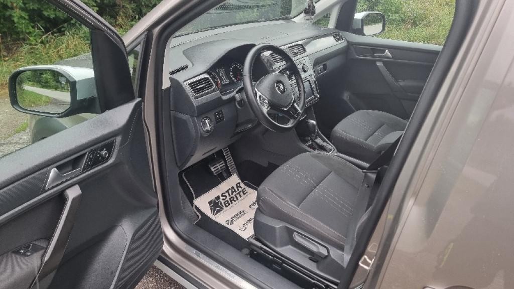 Volkswagen Caddy Caddy 2.0tdi 110kw dsg
